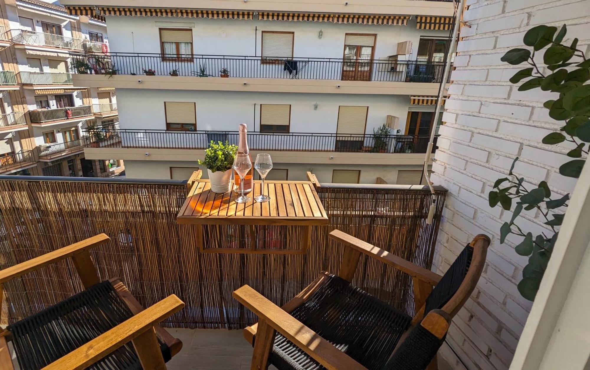 Jiby Javea Port エクステリア 写真