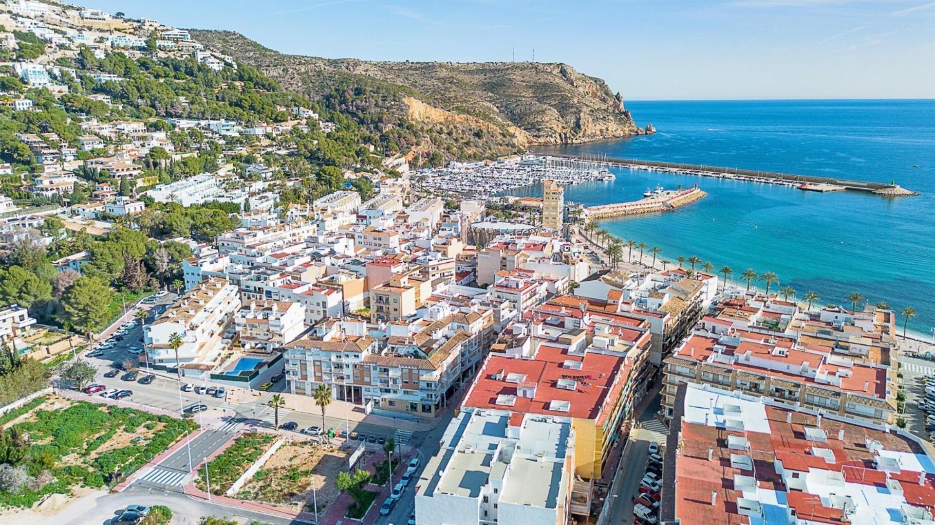 Jiby Javea Port エクステリア 写真