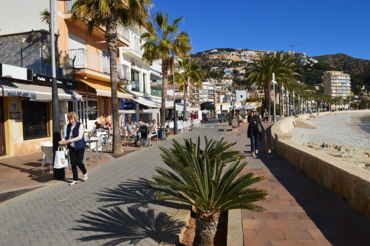 Jiby Javea Port エクステリア 写真