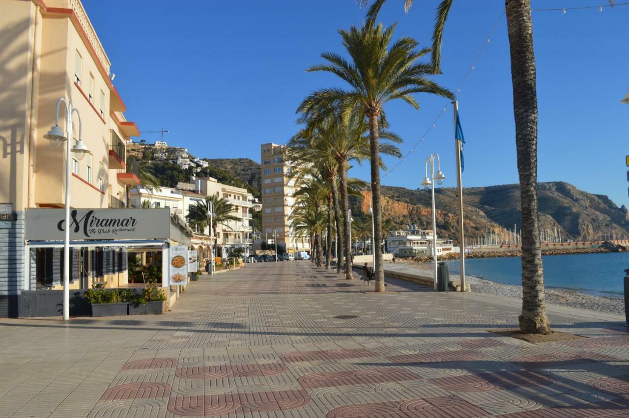 Jiby Javea Port エクステリア 写真