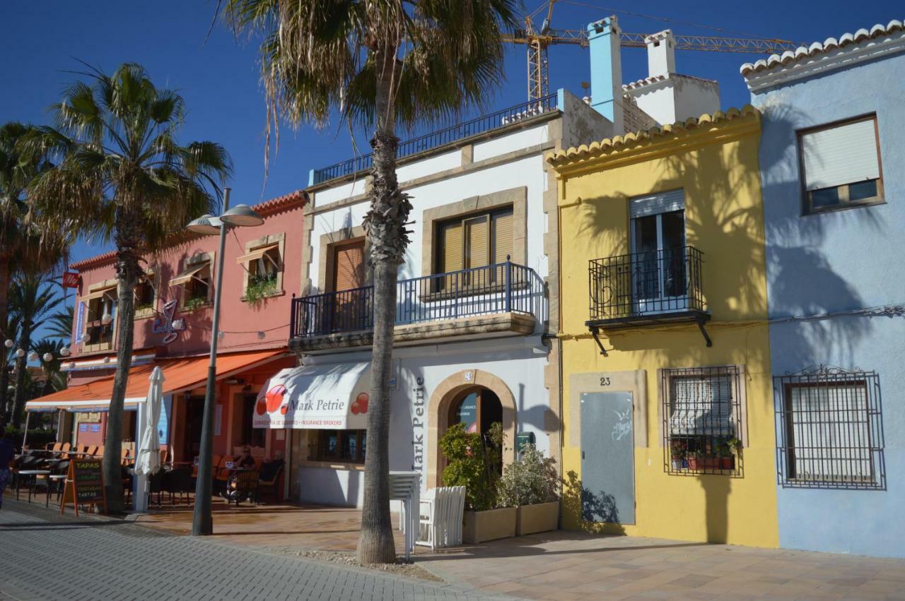 Jiby Javea Port エクステリア 写真